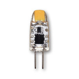 Mega LED - LED G4 Replacement Bulb 1.0 Watt, 120 Lumens, 10-30V DC & 12V AC (30631) - Apollo Lighting