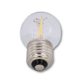 Mega LED - LED Replacement Bulb - E26 Type, 4.0 Watt, 420 Lumens, 120V AC, Beam Angle 360º, 3000K (30433D-120) - Apollo Lighting