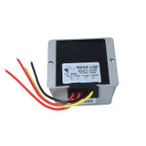 Mega LED - Waterproof Power Converter - 24V AC to 24V DC/12V DC Input, 5A-10A, 120W - Apollo Lighting Mega LED - Waterproof Power Converter - 24V AC to 24V DC/12V DC Input, 5A-10A, 120W - Apollo Lighting