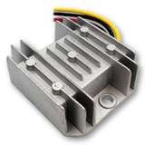 Mega LED - Waterproof Power Converter - 24V DC Input, 12V DC Output, 5A-10A, 60W (32082)