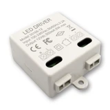 Mega LED - Driver Power Supply - 100-240V AC, 24V DC, 0.25A, 6W (30168-24)