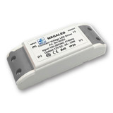 Mega LED - Driver Power Supply - 100-265VAC, 12V DC, 2A, 24W (30563)