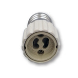 Mega LED - Lamp Adaptor - For E27 to GU10 (30310)