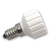 Mega LED - Lamp Adaptor - For E14 to GU10 (30319)