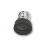 Mega LED - Lamp Adaptor - For E-14 to E-12 (30323)