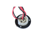 Mega LED - Kos LED Courtesy Light - Stainless Steel Housing, 9-28V DC