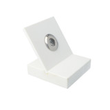 Mega LED - IOS LED Courtesy Light - 0.5 Watt, Stainless Steel 316 Housing, 9-28V DC - Apollo Lighting Mega LED - IOS LED Courtesy Light - 0.5 Watt, Stainless Steel 316 Housing, 9-28V DC - Apollo Lighting