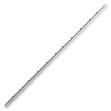 Mega LED - Aluminum Profile - Mounting Channel 1mt, for LED strip NEON FLEX 30439-NF / 12 and 30464 RGB (30603)