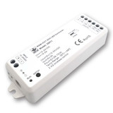 Mega LED - Wireless RF Dimmer Controller - Single Color & RGB+ 2 Whites RF Controller, 5 Channels