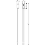 Vimar - LED Signalling Unit - 12-24V-0.1W - Apollo Lighting
