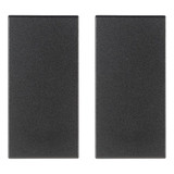 Vimar - Arké 19506 Interchangeable Button - For EnOcean, Bluetooth, ZigBee, Radiofrequency devices - Apollo Lighting