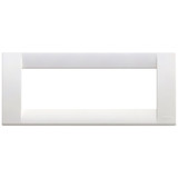 Vimar - IDEA Series - 6 Modules Classica Cover Plate - Apollo Lighting