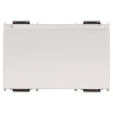 Vimar Idea Vertical Badge Switch, 16A 250V Change-Over Relay, 230V AC, 24V AC/DC, 3 Modules - Apollo Lighting