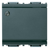 Vimar Idea 1-Way Rocker Switch, 1P 16AX 250V, Luminous, IP40