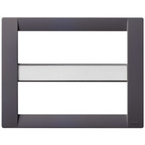 Vimar - Idea 16748 Classica Cover Plate - 12-Module, Technopolymer, Plastic - Apollo Lighting