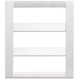 Vimar Idea Classica 18-Module Cover Plate, Technopolymer