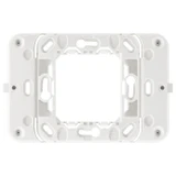 Vimar RF Device Mounting Frame, For Eikon and Plana 2-Module Cover Plates, Surface Mount