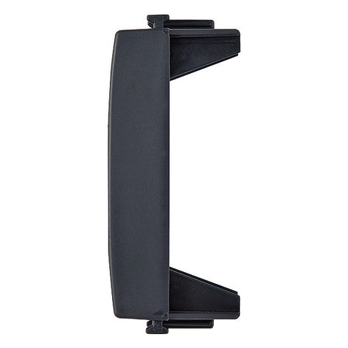 Vimar Eikon Blank Module, 1 Module, Flush Mount, Halogen-Free - Apollo Lighting