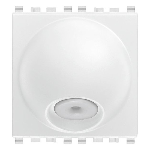 Vimar Eikon Cable Outlet, 20A 250V, 2P+E Terminal Bar, 2 Modules - Apollo Lighting