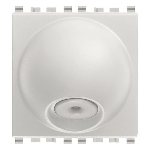 Vimar Eikon Cable Outlet, 20A 250V, 2P+E Terminal Bar, 2 Modules - Apollo Lighting