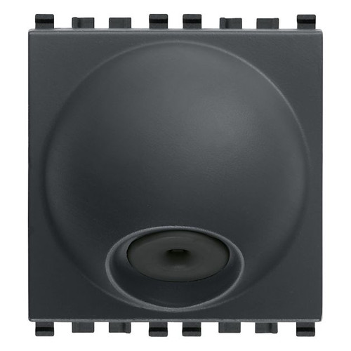 Vimar Eikon Cable Outlet, 20A 250V, 2P+E Terminal Bar, 2 Modules - Apollo Lighting