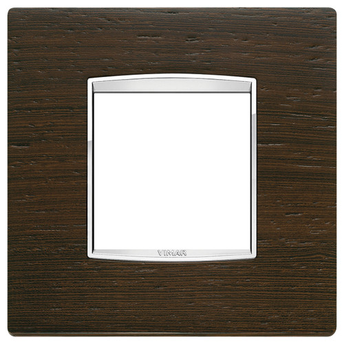 Vimar Eikon Classic Cover Plate, For British Standard, 2-Module