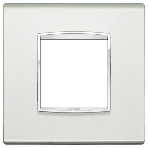 Vimar Eikon Classic Cover Plate, For British Standard, 2-Module