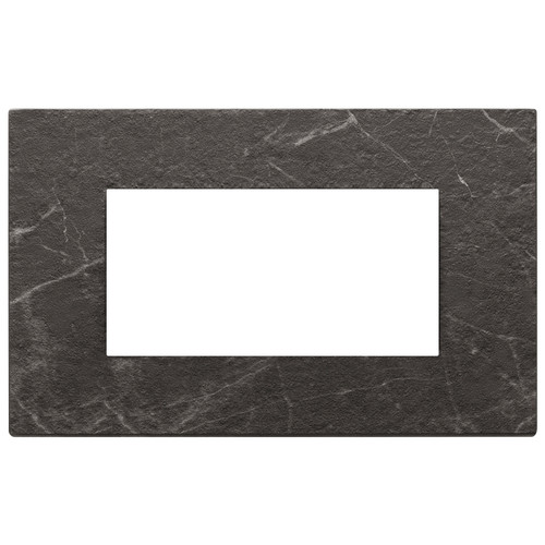 Vimar Eikon EXÉ 4-Module Cover Plate, 144.5 x 90 mm