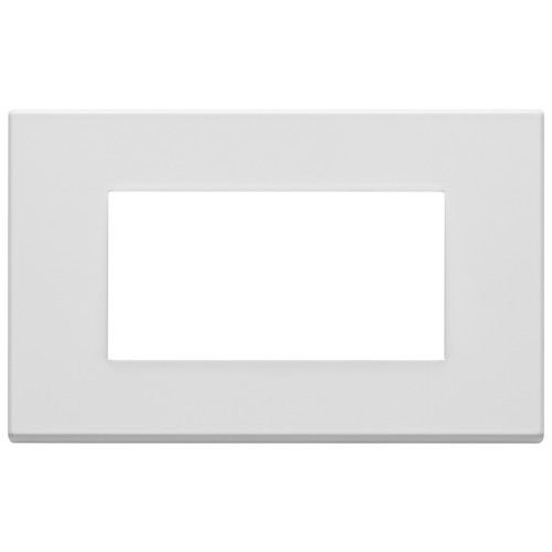 Vimar Eikon EXÉ 4-Module Cover Plate, 144.5 x 90 mm