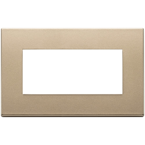 Vimar Eikon EXÉ 4-Module Cover Plate, 144.5 x 90 mm
