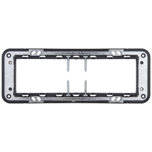Vimar Eikon Mounting Frame and Protection Cover, 7M