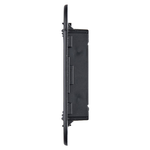 Vimar Eikon Mounting Frame and Protection Cover, 7M