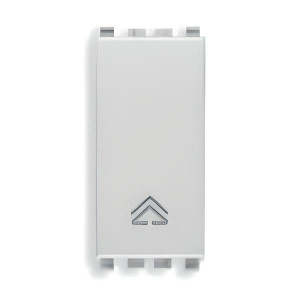 Vimar Eikon Master Dimmer, 120-230V, 40-800W, NO Push Button Control, TRIAC
