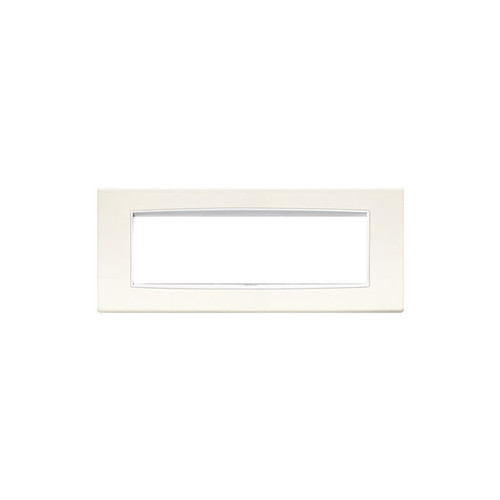 Vimar Eikon 7-Module Classic Cover Plate