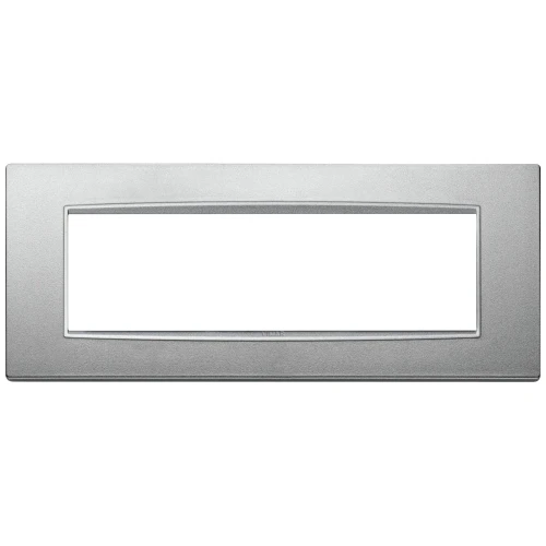 Vimar Eikon 7-Module Classic Cover Plate