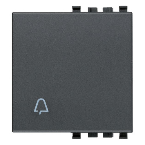 Vimar Eikon 2M Rocker Button, Interchangeable, Lightable, IP40 - Apollo Lighting