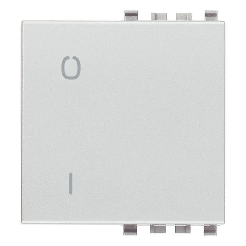 Vimar Eikon 2M Rocker Button, Interchangeable, Lightable, IP40