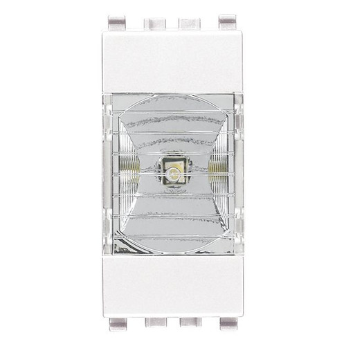 Vimar Eikon LED Inner Light for Color Video Cameras, 12-24V DC, White Light