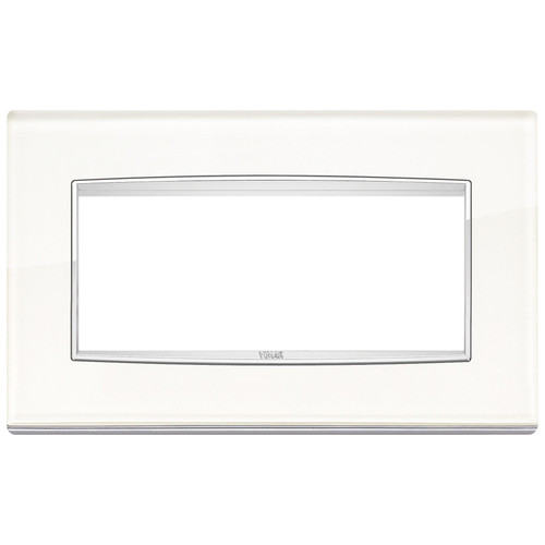 Vimar Eikon Classic Cover Plate, For British Standard, 5-Module