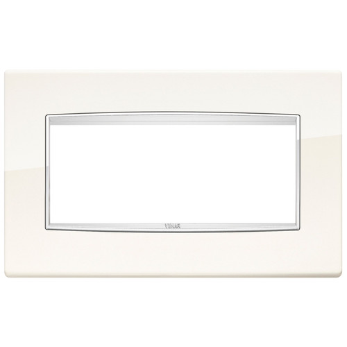 Vimar Eikon Classic Cover Plate, For British Standard, 5-Module