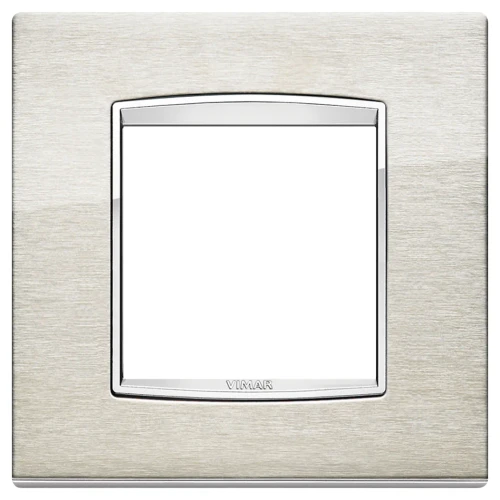 Vimar Eikon Classic Cover Plate, 2-Module