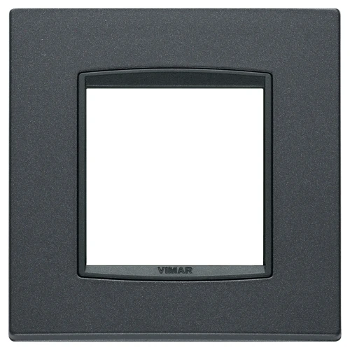 Vimar Eikon Classic Cover Plate, 2-Module