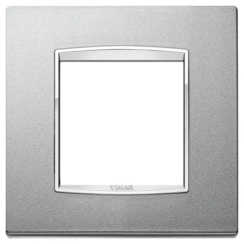 Vimar Eikon Classic Cover Plate, 2-Module