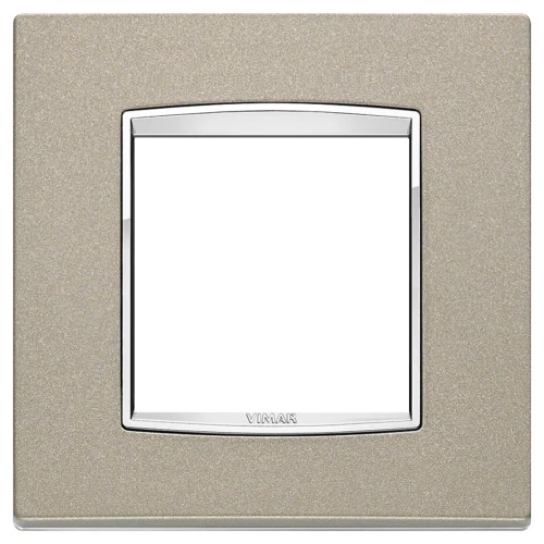 Vimar Eikon Classic Cover Plate, 2-Module