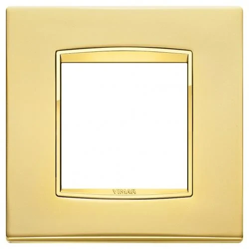 Vimar Eikon Classic Cover Plate, 2-Module