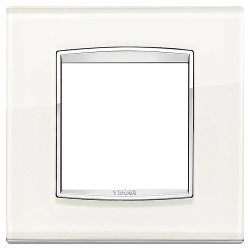 Vimar Eikon Classic Cover Plate, 2-Module