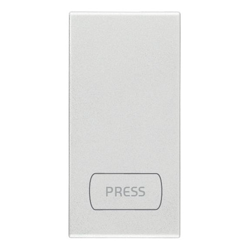 Vimar Eikon 1-Module Interchangeable Rocker Button, Lightable Symbol, IP40
