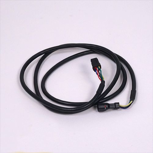 Lumishore - Strip Light Extension Cable - Black, Plastic
