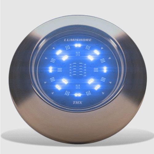 Lumishore - Ora Series THX203 Underwater Light - 58W, Bronze Housing, IP68, 11-65V