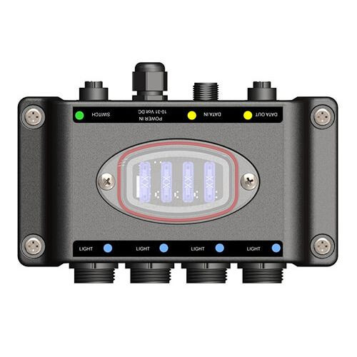 Lumishore - I-Connect Hub - 10-31V, for THX/TIX SUPRA (LM600330)